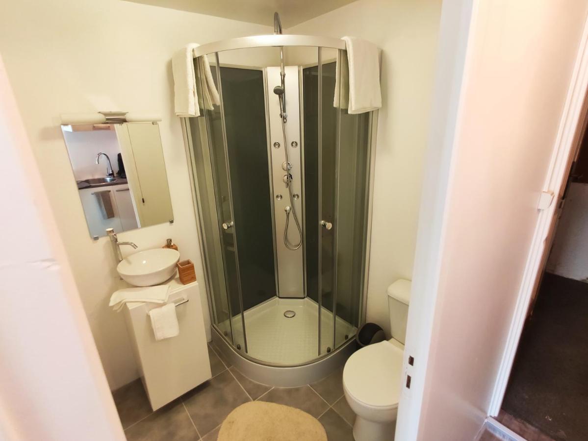 Studio Hypercentre A 2 Pas De La Gare Appart N°2 Ажан Екстериор снимка